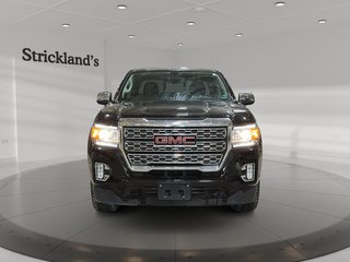 2021 GMC Canyon Crew 4x4 Denali Short Box in Brantford, Ontario - 2 - w320h240px