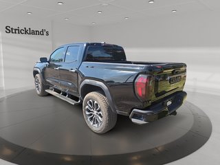 2024 GMC Canyon Crew Cab Short Box 4-Wheel Drive Denali in Brantford, Ontario - 4 - w320h240px