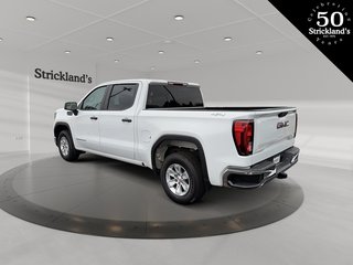 2022  NEW SIERRA 1500 CREW CAB 4X4 Pro Standard Box in Brantford, Ontario - 4 - w320h240px