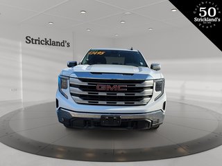 2022 GMC NEW SIERRA 1500 CREW CAB 4X4 SLE Short Box in Brantford, Ontario - 2 - w320h240px