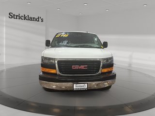 2023 GMC Savana Cargo 2500 135wb 2WD in Brantford, Ontario - 2 - w320h240px