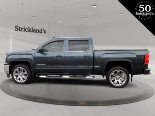 2018  Sierra 1500 Crew 4x4 SLE / Short Box in Brantford, Ontario - 5 - w320h240px