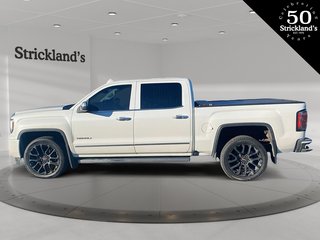 2018  Sierra 1500 Crew 4x4 Denali / Short Box in Stratford, Ontario - 5 - w320h240px