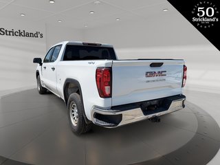 2020  Sierra 1500 Crew Cab 4x4 Base Short Box in Stratford, Ontario - 4 - w320h240px