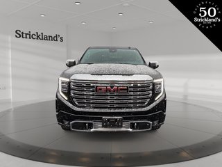 2024  Sierra 1500 Crew Cab Short Box 4-Wheel Drive Denali in Stratford, Ontario - 2 - w320h240px