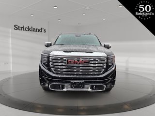 2024  Sierra 1500 Crew Cab Short Box 4-Wheel Drive Denali in Stratford, Ontario - 2 - w320h240px