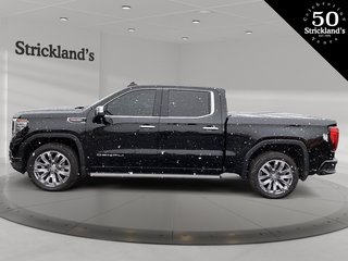 2024  Sierra 1500 Crew Cab Short Box 4-Wheel Drive Denali in Stratford, Ontario - 5 - w320h240px