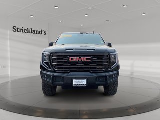 2024 GMC Sierra 1500 Crew Cab Short Box 4-Wheel Drive AT4X in Brantford, Ontario - 2 - w320h240px