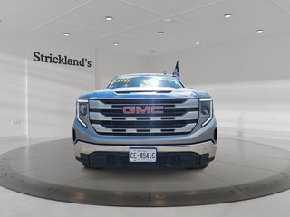 2024 GMC Sierra 1500 Crew Cab Short Box 4-Wheel Drive SLE in Brantford, Ontario - 2 - w320h240px