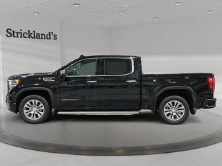 2025 GMC Sierra 1500 Crew Cab Short Box 4-Wheel Drive Denali in Brantford, Ontario - 5 - w320h240px