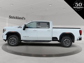 2021  SIERRA 2500 Crew Cab 4x4 At4 Standard Box in Stratford, Ontario - 5 - w320h240px