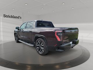 2025 GMC Sierra EV e4WD Crew Cab MAX Range Denali in Brantford, Ontario - 4 - w320h240px