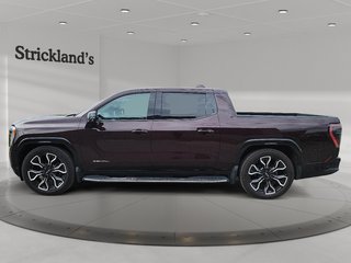 2025 GMC Sierra EV e4WD Crew Cab MAX Range Denali in Brantford, Ontario - 5 - w320h240px