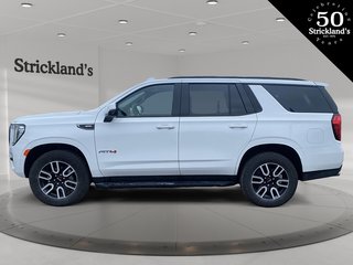 2024  Yukon 4WD 4dr AT4 in Brantford, Ontario - 5 - w320h240px