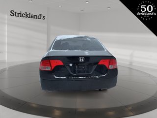 2006 Honda Civic Sedan DX-G at in Stratford, Ontario - 3 - w320h240px