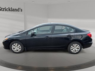 2012 Honda Civic Coupe LX at in Brantford, Ontario - 5 - w320h240px