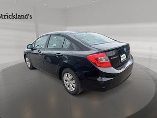 2012 Honda Civic Coupe LX at in Brantford, Ontario - 4 - w320h240px