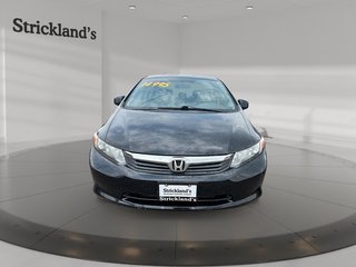 2012 Honda Civic Coupe LX at in Brantford, Ontario - 2 - w320h240px