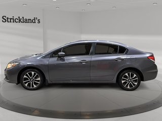 2015 Honda Civic Sedan EX CVT in Stratford, Ontario - 5 - w320h240px