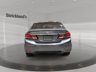 2015 Honda Civic Sedan EX CVT in Stratford, Ontario - 3 - w320h240px