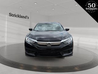 2018  Civic Sedan LX CVT in Stratford, Ontario - 2 - w320h240px