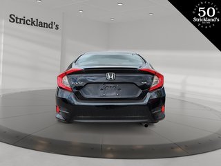 2018  Civic Sedan LX CVT in Stratford, Ontario - 3 - w320h240px