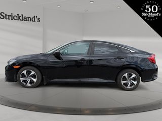 2018  Civic Sedan LX CVT in Stratford, Ontario - 4 - w320h240px