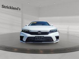 2022 Honda Civic Sedan LX CVT in Brantford, Ontario - 2 - w320h240px