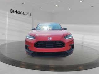 2024 Honda HR-V Sport-B AWD CVT in Brantford, Ontario - 2 - w320h240px