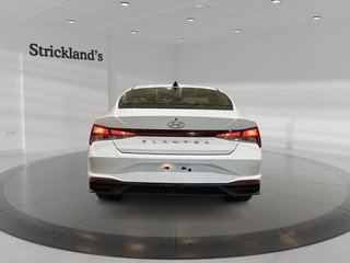 2023 Hyundai Elantra Sedan Preferred IVT in Brantford, Ontario - 3 - w320h240px