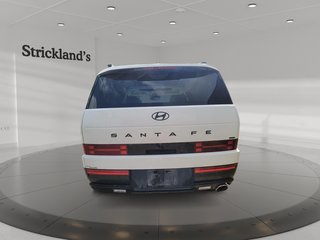2025 Hyundai Santa Fe Ultimate Calligraphy AWD w/Beige Interior in Brantford, Ontario - 3 - w320h240px