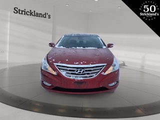 2012  Sonata 2.0T Limited at in Stratford, Ontario - 2 - w320h240px