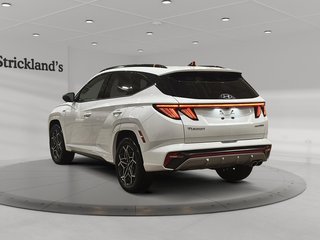 2024 Hyundai Tucson Hybrid N-Line AWD in Brantford, Ontario - 4 - w320h240px