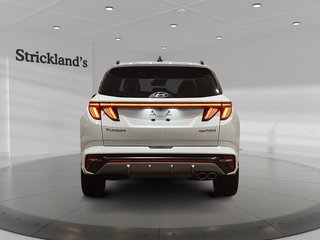 2024 Hyundai Tucson Hybrid N-Line AWD in Brantford, Ontario - 3 - w320h240px