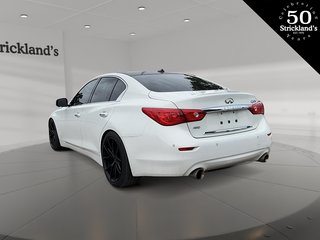 2015  Q50 AWD in Brantford, Ontario - 4 - w320h240px