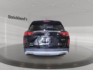 2021 Infiniti QX50 2.0T Essential AWD in Brantford, Ontario - 3 - w320h240px
