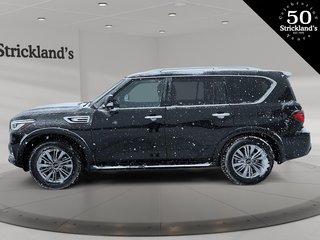 2024 Infiniti QX80 LUXE 8-Passenger in Brantford, Ontario - 5 - w320h240px