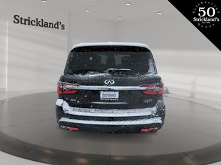 2024 Infiniti QX80 LUXE 8-Passenger in Brantford, Ontario - 3 - w320h240px