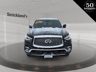 2024 Infiniti QX80 LUXE 8-Passenger in Brantford, Ontario - 2 - w320h240px