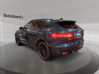 2018 Jaguar F-PACE 35t AWD Prestige in Brantford, Ontario - 4 - w320h240px