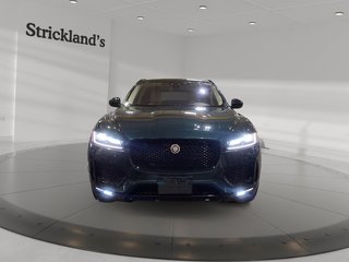 2018 Jaguar F-PACE 35t AWD Prestige in Brantford, Ontario - 2 - w320h240px