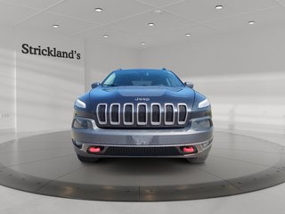 2016 Jeep Cherokee 4x4 Trailhawk in Brantford, Ontario - 2 - w320h240px