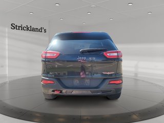 2016 Jeep Cherokee 4x4 Trailhawk in Brantford, Ontario - 3 - w320h240px