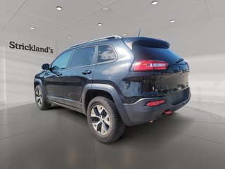 2016 Jeep Cherokee 4x4 Trailhawk in Brantford, Ontario - 4 - w320h240px