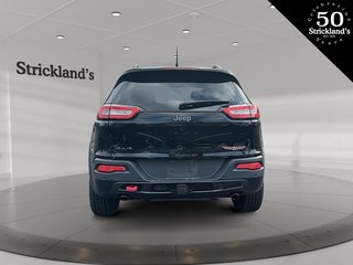 2018  Cherokee 4x4 Trailhawk in Stratford, Ontario - 3 - w320h240px