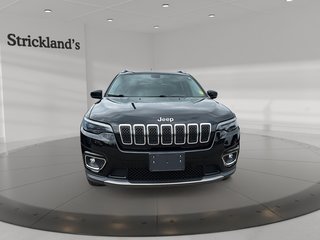 2019 Jeep Cherokee 4x4 Limited in Stratford, Ontario - 2 - w320h240px