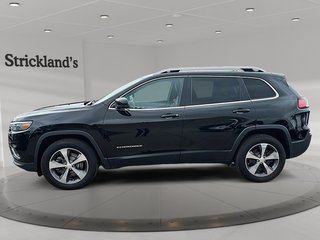 2019 Jeep Cherokee 4x4 Limited in Stratford, Ontario - 5 - w320h240px
