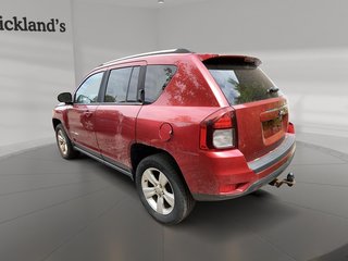 2014 Jeep Compass 4x2 Sport / North in Brantford, Ontario - 4 - w320h240px