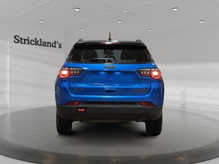 2024 Jeep Compass Trailhawk 4x4 in Brantford, Ontario - 3 - w320h240px
