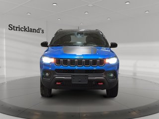 2024 Jeep Compass Trailhawk 4x4 in Brantford, Ontario - 2 - w320h240px